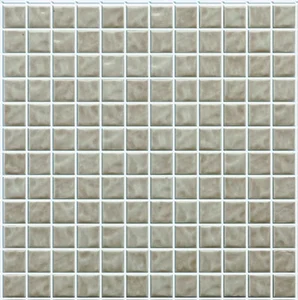 Мозаика Ce.Si Oltremare Chia Su Rete 30x30 полированная