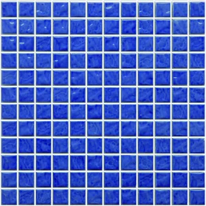 Мозаика Ce.Si Oltremare Portofino Su Rete 30x30 полированная