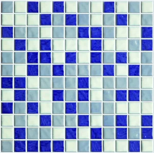 Мозаика Ce.Si Oltremare Salento Su Rete 30x30 полированная