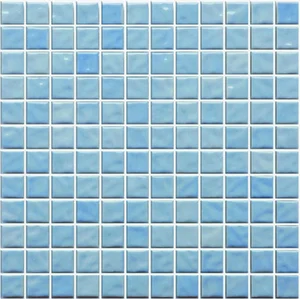 Мозаика Ce.Si Oltremare Sorrento Su Rete 30x30 полированная