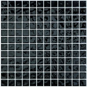 Мозаика Ce.Si Oltremare Vulcano Su Rete 30x30 полированная
