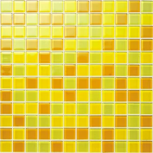 Мозаика Ce.Si Riflessi Cetus (2,5x2,5) 30x30 глянцевая