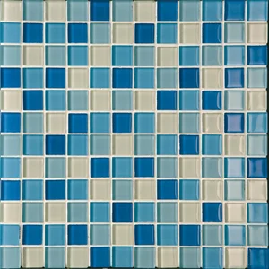 Мозаика Ce.Si Riflessi Columbia (2,5x2,5) 30x30 глянцевая