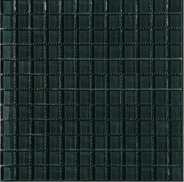 Мозаика Ce.Si Riflessi Dark (2,5x2,5) 30x30 глянцевая