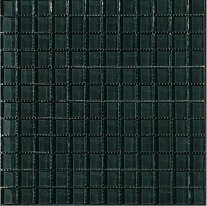 Мозаика Ce.Si Riflessi Dark (2,5x2,5) 30x30 глянцевая