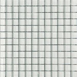 Мозаика Ce.Si Riflessi Ice (2,5x2,5) 30x30 глянцевая