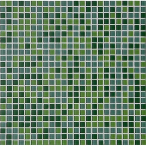 Мозаика Ce.Si Riflessi Indus (1x1) 30x30 глянцевая
