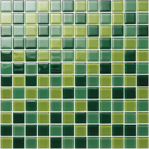 Мозаика Ce.Si Riflessi Indus (2,5x2,5) 30x30 глянцевая