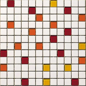 Мозаика Ce.Si Riflessi Mix Corona 30x30 глянцевая