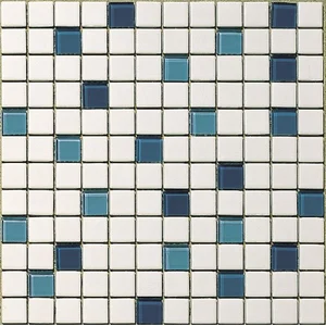 Мозаика Ce.Si Riflessi Mix Taurus 30x30 глянцевая