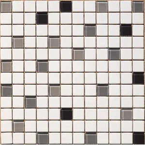 Мозаика Ce.Si Riflessi Mix Virgo 30x30 глянцевая
