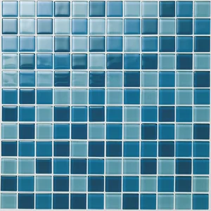 Мозаика Ce.Si Riflessi Norma (2,5x2,5) 30x30 глянцевая