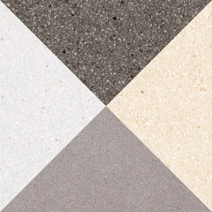 Декоративный элемент Vives Cestio Multicolor 20x20 матовый