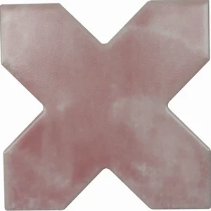 Керамогранит Cevica Becolors Cross Coral 13,3x13,3 матовый