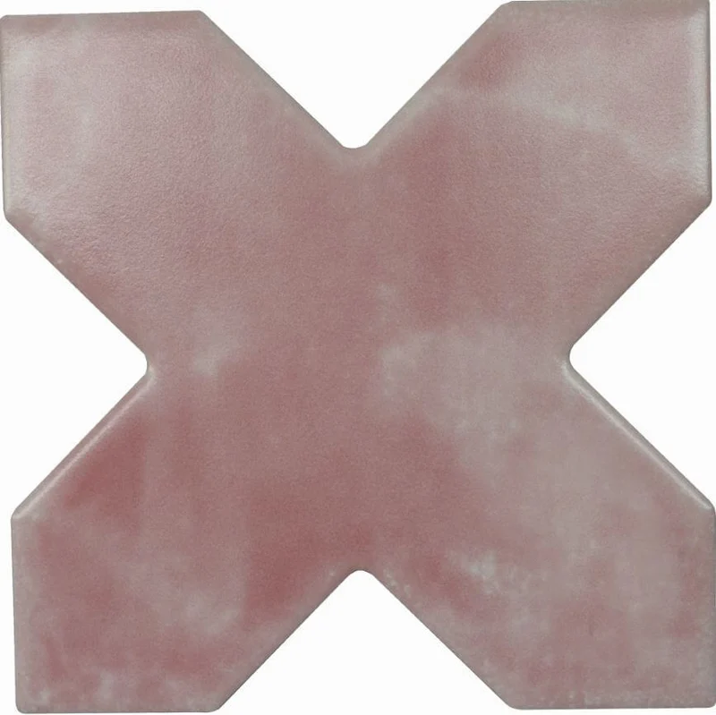 Керамогранит Cevica Becolors Cross Coral 13,3x13,3 матовый