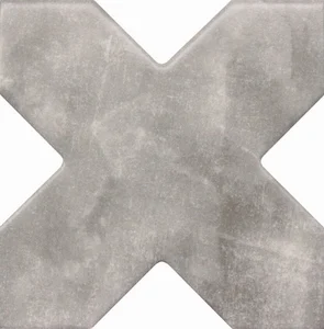 Керамогранит Cevica Becolors Cross Grey 13,3x13,3 матовый