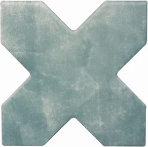Керамогранит Cevica Becolors Cross Lagoon 13,3x13,3 матовый