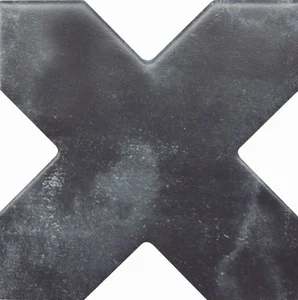 Керамогранит Cevica Becolors Cross Navy 132,5x132,5 матовый