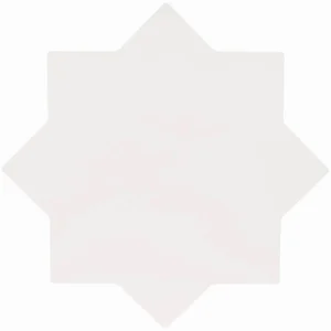 Керамогранит Cevica Becolors Star White 132,5x132,5 матовый