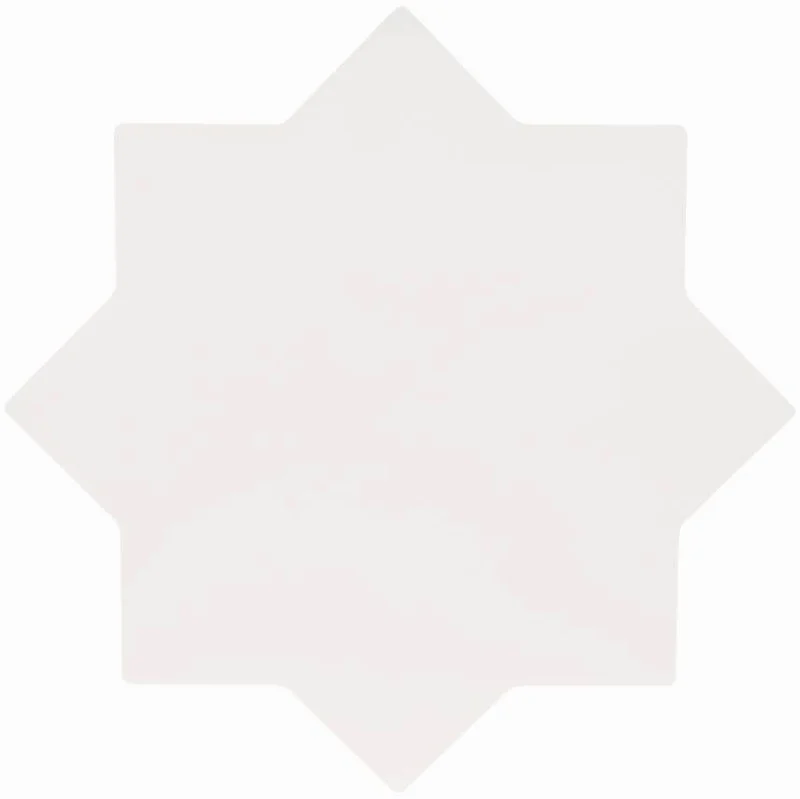 Керамогранит Cevica Becolors Star White 132,5x132,5 матовый