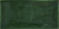 Плитка Cevica CV62742 Plus 7,5x15 Esmeralda (Craquele) глянцевая