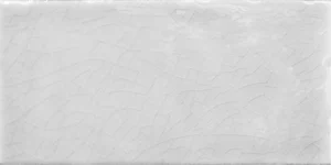 Плитка Cevica CV62747 Plus 7,5x15 Crackle White (Craquele) глянцевая