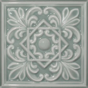 Плитка Cevica CV62798 Plus 15x15 Classic 1 Sea Spray глянцевая