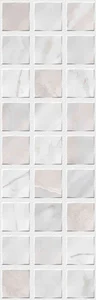 Плитка Vives Charles-R Gris 32x99 глянцевая