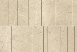 Декоративный элемент Italon Charme Extra Arcadia Inserto Golden Line 25x75 глянцевый
