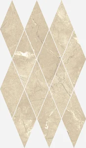 Мозаика Italon Charme Extra Arcadia Mosaico Diamond 28x48 полированная
