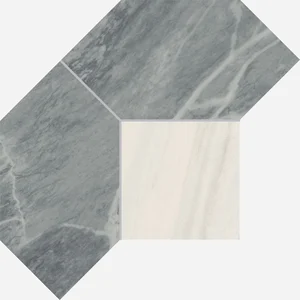 Декоративный элемент Italon Charme Extra Atlantic Mosaico Polygon 21x28,5 полированный