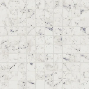 Мозаика Italon Charme Extra Carrara Mosaico 30,5x30,5 глянцевая