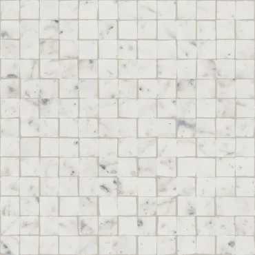 Мозаика Italon Charme Extra Carrara Mosaico Split 30x30 патинированная