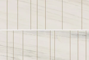 Декоративный элемент Italon Charme Extra Lasa Inserto Golden Line 25x75 глянцевый