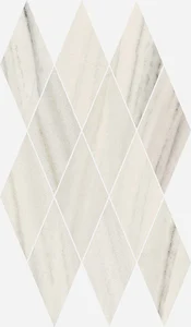 Мозаика Italon Charme Extra Lasa Mosaico Diamond 28x48 полированная