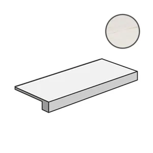 Ступень Italon Charme Extra Lasa Scalino Frontale 33x120 матовая