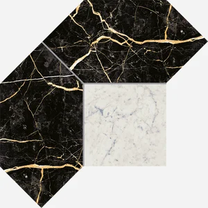 Декоративный элемент Italon Charme Extra Laurent Mosaico Polygon 21x28,5 полированный