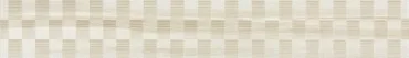 Бордюр Rako Charme WLASP035 8,7x60 матовый