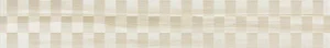 Бордюр Rako Charme WLASP035 8,7x60 матовый