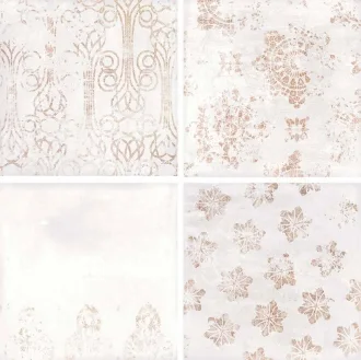 Chateau Antique White Gloss