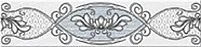 Бордюр Azori Chateau Border Classic 4,7x20,1 матовый