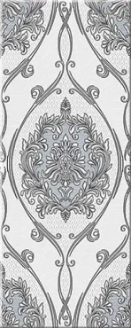Декоративный элемент Azori Chateau Decor Classic 20,1x50,5 матовый