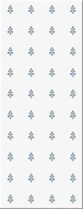 Декоративный элемент Azori Chateau Decor Lis 20,1x50,5 матовый