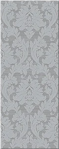 Плитка Azori Chateau Grey 20,1x50,5 матовая