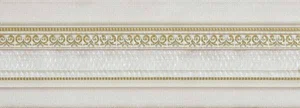 Бордюр Newker Chester Listelo CM Ivory 10,5x29,5 лаппатированный