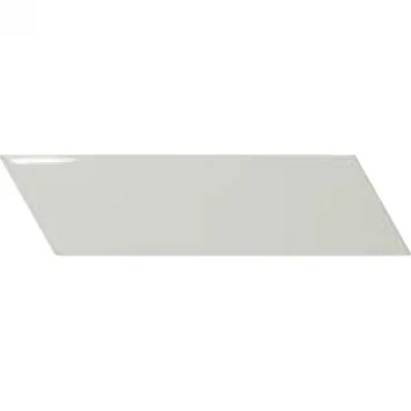 Плитка Equipe Chevron Wall Mint Right 23364 5,2x18,6 глянцевая