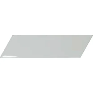 Плитка Equipe Chevron Wall Sky Blue Left 23353 5,2x18,6 глянцевая