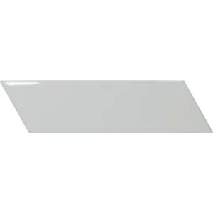 Плитка Equipe Chevron Wall Sky Blue Right 23363 5,2x18,6 глянцевая