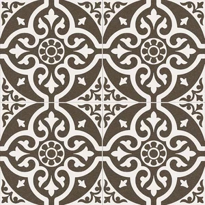 Декоративный элемент Dual Gres Chic Chester Black 45x45 матовый