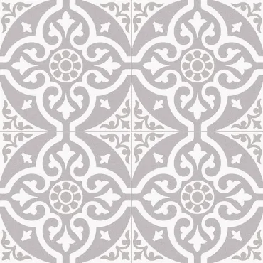 Декоративный элемент Dual Gres Chic Chester Grey 45x45 матовый